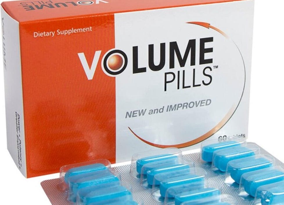 Volume Pills